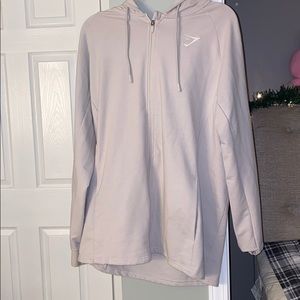 Gymshark Zip Up